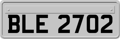 BLE2702