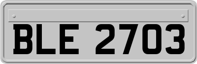 BLE2703