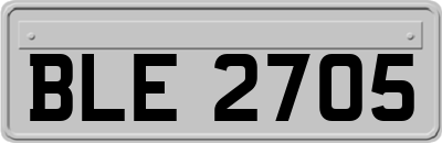BLE2705