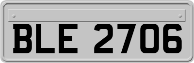 BLE2706