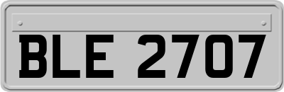 BLE2707