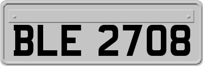 BLE2708