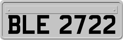 BLE2722