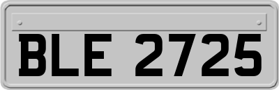 BLE2725
