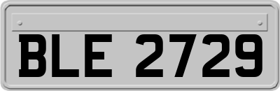 BLE2729