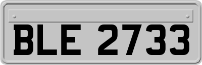 BLE2733