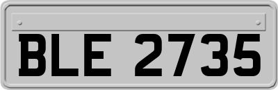 BLE2735