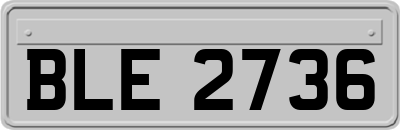 BLE2736