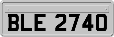 BLE2740
