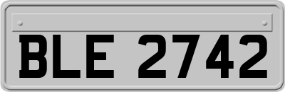 BLE2742
