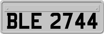 BLE2744