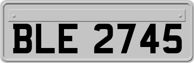 BLE2745