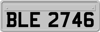 BLE2746