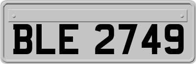 BLE2749