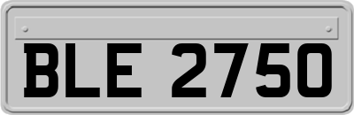 BLE2750