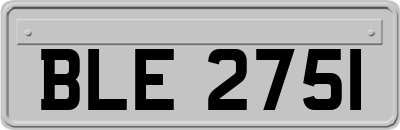 BLE2751