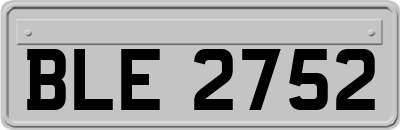 BLE2752