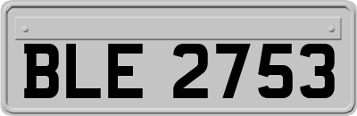 BLE2753