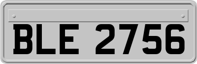 BLE2756
