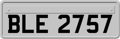 BLE2757