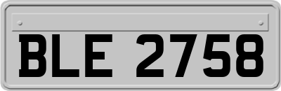 BLE2758