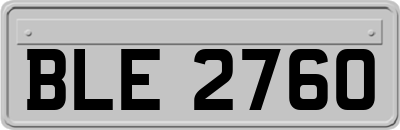 BLE2760
