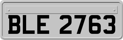 BLE2763