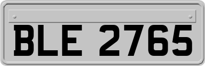 BLE2765