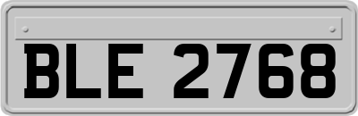 BLE2768