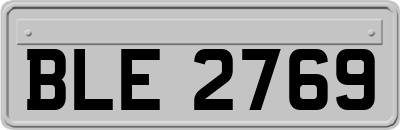 BLE2769