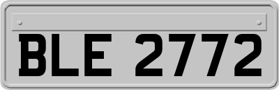 BLE2772
