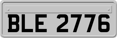 BLE2776