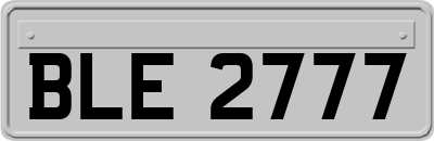 BLE2777