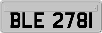 BLE2781