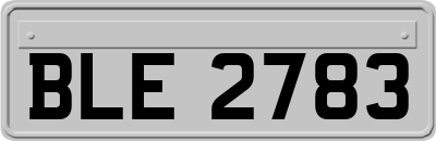 BLE2783