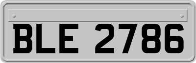 BLE2786