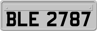 BLE2787