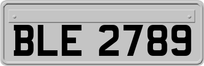 BLE2789