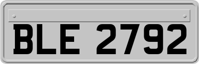 BLE2792
