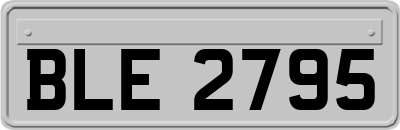 BLE2795