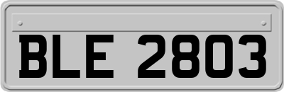 BLE2803