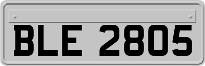 BLE2805
