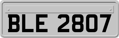BLE2807