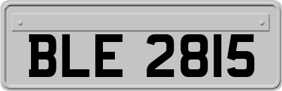 BLE2815