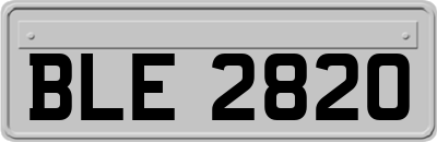 BLE2820