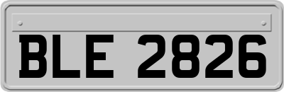 BLE2826