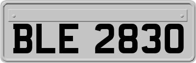 BLE2830