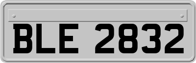 BLE2832