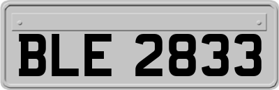 BLE2833