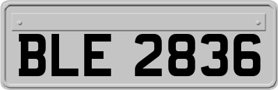 BLE2836